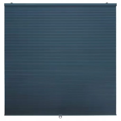 IKEA HOPPVALS ROLETA ZACIENIAJĄCA NIEBIESKI 80X155