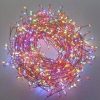 LAMPKI 720 LED MULTIKOLOR WIELOKOLOR NA DRUCIE ZEW