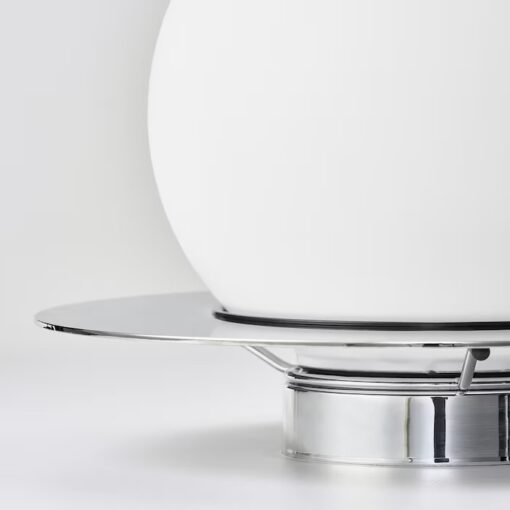 IKEA SIMRISHAMN LAMPA STOŁOWA / ŚCIENNA 16 CM - obrazek 4