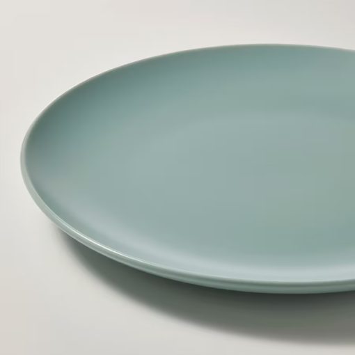 IKEA FARGKLAR ZESTAW TALERZYKÓW TALERZ 4 SZT. 26 CM - obrazek 3
