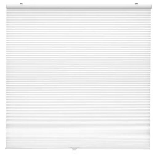 IKEA HOPPVALS ROLETA ZACIENIAJĄCA BIAŁY 80X155CM