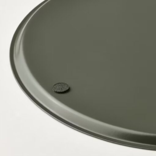 IKEA LINDRANDE PODSTAWA NA ŚWIECĘ ZIELONA 22 CM - obrazek 3