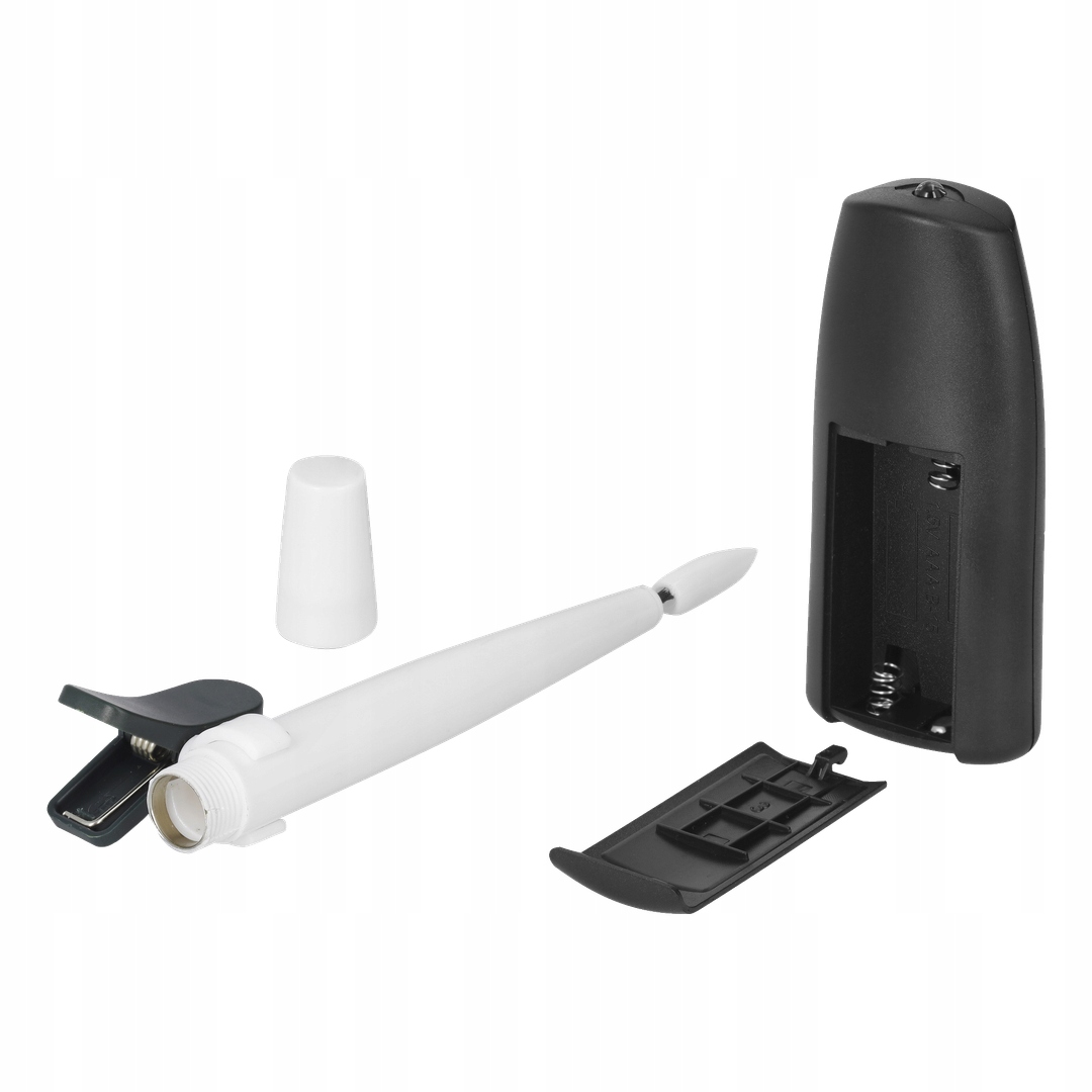 OŚWIETLENIE CHOINKOWE LED NA BATERIE - LAMPKI IP20 - 10 SZT. Z PILOTEM - obrazek 4