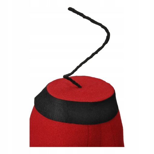 OZDOBA CHOINKOWA - NOGI ŚWIĘTEGO MIKOŁAJA 55 CM - obrazek 4