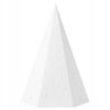 IKEA STRALA Ozdoba stołowa LED na baterie - Latarenka biała 13 cm IKEA STRALA Ozdoba stołowa LED na baterie - Latarenka biała 13 cm