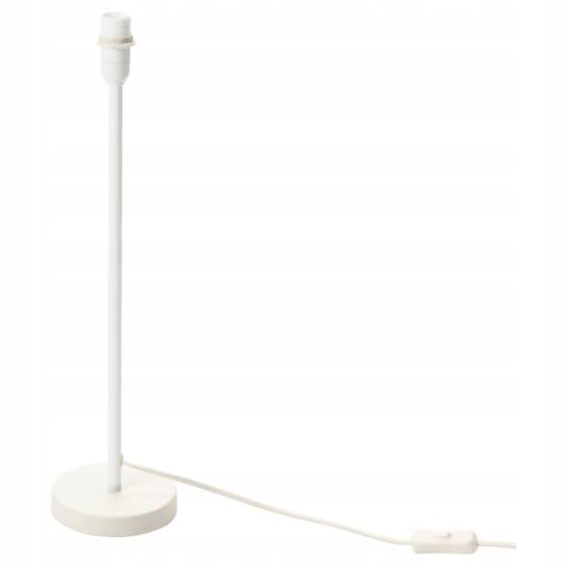 GWIAZDA ADWENTOWA LAMPA STOŁOWA BIAŁA KORONKA 45cm - obrazek 5