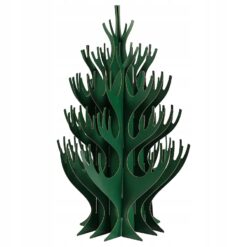 IKEA VINTERFINT DEKORACJA W KSZTAŁCIE DRZEWKA - ZIELONA - 50 CM