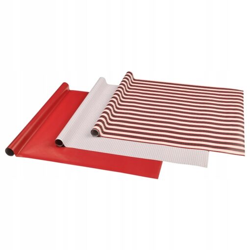 IKEA VINTERFINT PAPIER DO PAKOWANIA PREZENTÓW ZESTAW 3 SZT