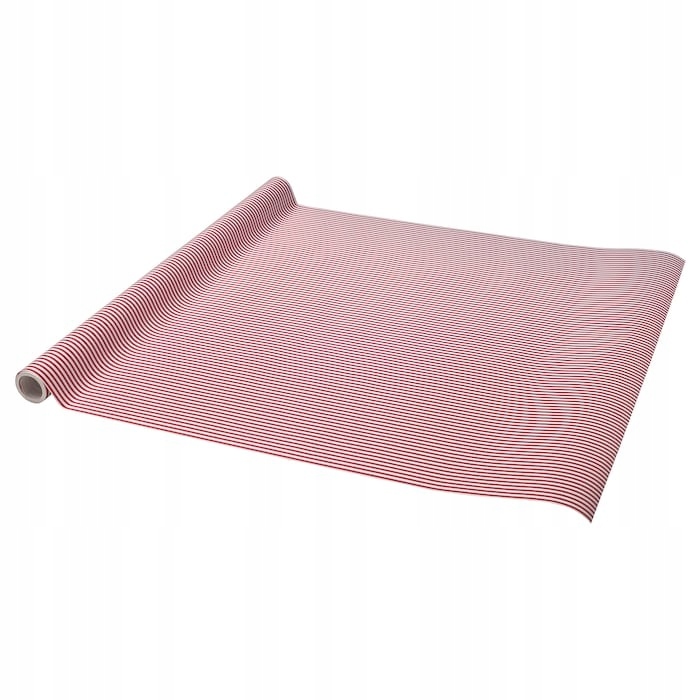 PAPIER DO PAKOWANIA PREZENTÓW ŚWIĄTECZNY ZESTAW 3 szt. + taśma + etykiety - obrazek 6