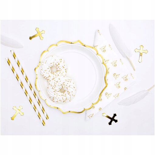 Talerzyki Party Deco TPP30-008 18,5 cm 6 szt. - obrazek 4