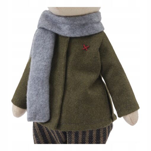 MYSZ ŚWIĄTECZNA - FIGURKA BOŻONARODZENIOWA Z FILCU - 60 CM - obrazek 4