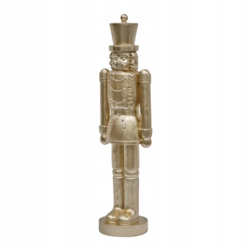 DZIADEK DO ORZECHÓW - FIGURKA BOŻONARODZENIOWA - 40 CM - obrazek 2