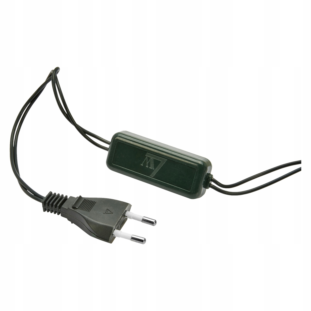 OŚWIETLENIE CHOINKOWE LED - LAMPKI IP20 - 9,6 M - obrazek 5