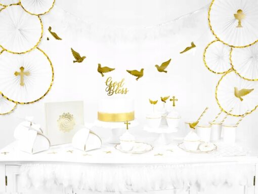 Talerzyki Party Deco TPP30-008 18,5 cm 6 szt. - obrazek 7
