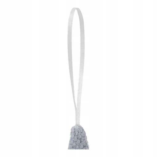 ŚWIĘTY MIKOŁAJ DO ZAWIESZENIA - FIGURKA BOŻONARODZENIOWA - 10 CM - obrazek 3