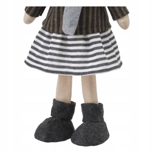 MYSZ ŚWIĄTECZNA - FIGURKA BOŻONARODZENIOWA Z FILCU - 60 CM - obrazek 5