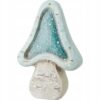FIGURKA BOŻONARODZENIOWA - PTASZEK CERAMICZNY - 6 x 10 CM