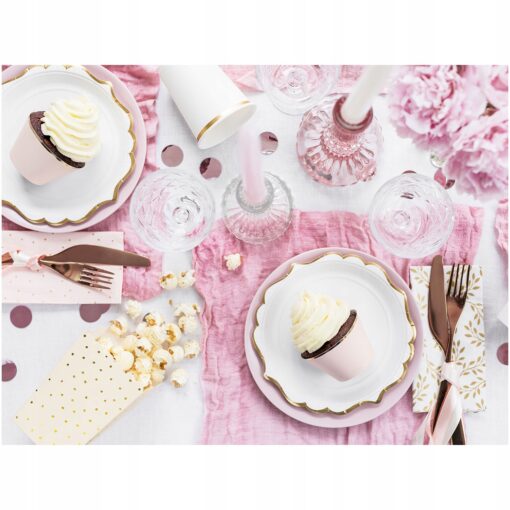 Talerzyki Party Deco TPP30-008 18,5 cm 6 szt. - obrazek 6
