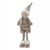 SKRZAT DZIEWCZYNKA - FIGURKA BOŻONARODZENIOWA ŚWIĄTECZNA - 50 CM