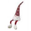 MYSZ ŚWIĄTECZNA - FIGURKA BOŻONARODZENIOWA Z FILCU - 60 CM