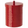 IKEA VISPAD MISKA CZERWONA - 2 SZT.