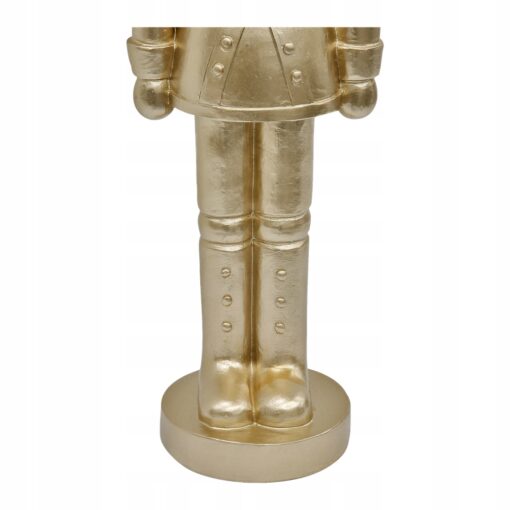 DZIADEK DO ORZECHÓW - FIGURKA BOŻONARODZENIOWA - 40 CM - obrazek 4