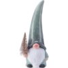 FIGURKA DEKORACYJNA - MIŚ TEDDY - DZIADEK DO ORZECHÓW - 38 CM