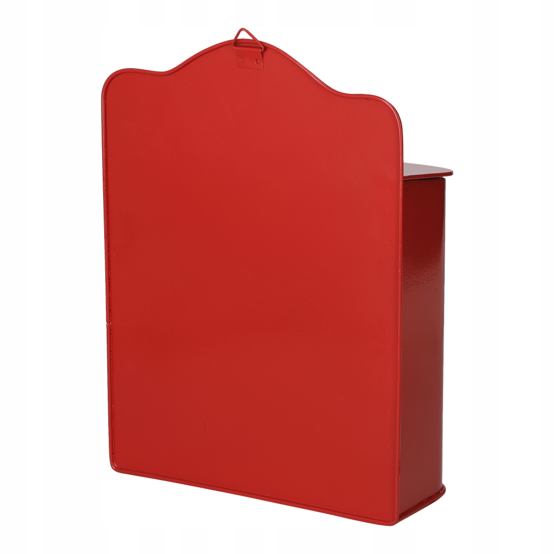 SKRZYNKA NA LISTY DO ŚWIĘTEGO MIKOŁAJA - DEKORACJA BOŻONARODZENIOWA - obrazek 2