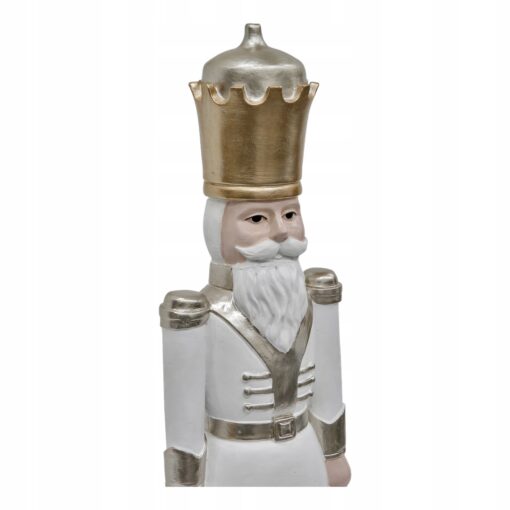 DZIADEK DO ORZECHÓW - FIGURKA BOŻONARODZENIOWA - 50 CM - obrazek 5