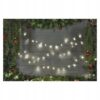 ŁAŃCUCH ŚWIETLNY LED NA BATERIE - 50 DIOD - IP20 - 375 CM