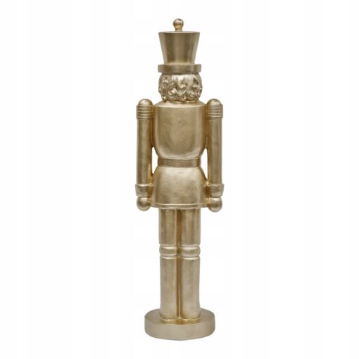 DZIADEK DO ORZECHÓW - FIGURKA BOŻONARODZENIOWA - 40 CM - obrazek 3