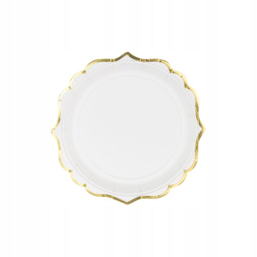 Talerzyki Party Deco TPP30-008 18,5 cm 6 szt.