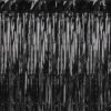 BANER GIRLANDA DEKORACJA URODZINY SREBRNA HAPPY BIRTHDAY