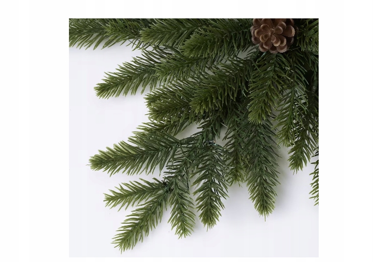 IKEA STRALA LAMPA WISZĄCA LED NA BATERIE - SZTUCZNE GAŁĄZKI - obrazek 3