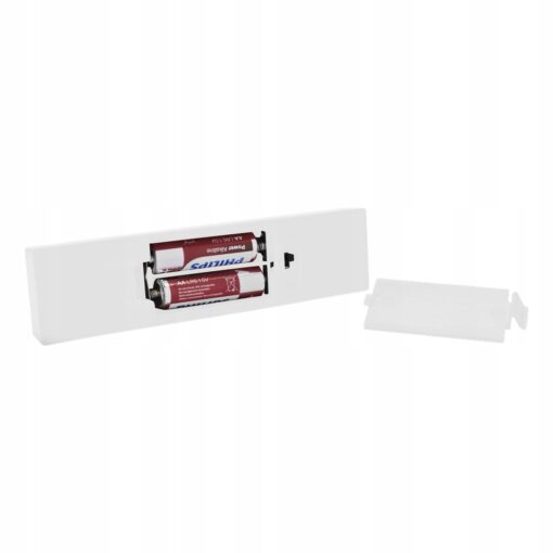 ŚWIECZNIK ADWENTOWY LED NA BATERIE SIEDMIORAMIENNY - 15,5 x 13 CM - obrazek 2