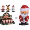 DEKORACJA BOŻONARODZENIOWA - GWIAZDA CIEMNOZIELONA CERAMICZNA 14,5 CM