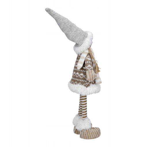 SKRZAT DZIEWCZYNKA - FIGURKA BOŻONARODZENIOWA ŚWIĄTECZNA - 50 CM - obrazek 3