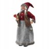 PANI MIKOŁAJOWA - FIGURKA BOŻONARODZENIOWA POD CHOINKĘ - 81 CM
