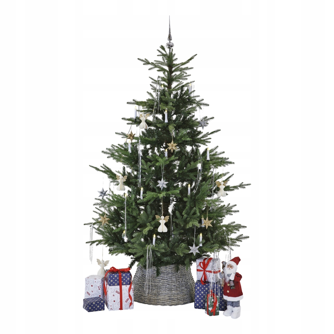 PAPIER PREZENTOWY ŚWIĄTECZNY DO PAKOWANIA PREZENTÓW 300x70cm - obrazek 2