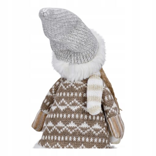SKRZAT DZIEWCZYNKA - FIGURKA BOŻONARODZENIOWA ŚWIĄTECZNA - 50 CM - obrazek 4