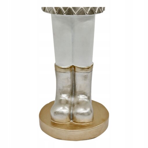 DZIADEK DO ORZECHÓW - FIGURKA BOŻONARODZENIOWA - 50 CM - obrazek 4