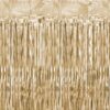 Kurtyna imprezowa CZARNA zasłona 90x250 cm foliowa, dekoracja na ściankę