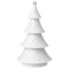 IKEA STRALA LAMPA STOŁOWA DEKORACYJNA LED - BIAŁA NA BATERIE