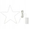 IKEA STRALA LAMPA WISZĄCA LED - PIERŚCIEŃ NA BATERIE - 27 CM