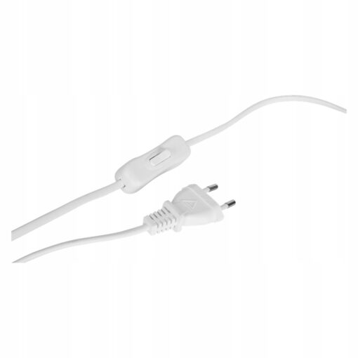 ŚWIECZNIK ADWENTOWY LED SZARY ZE SZTUCZNYM FUTREM - 69x37 CM - obrazek 3