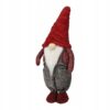 ŚWIĘTY MIKOŁAJ DO ZAWIESZENIA - FIGURKA BOŻONARODZENIOWA - 10 CM