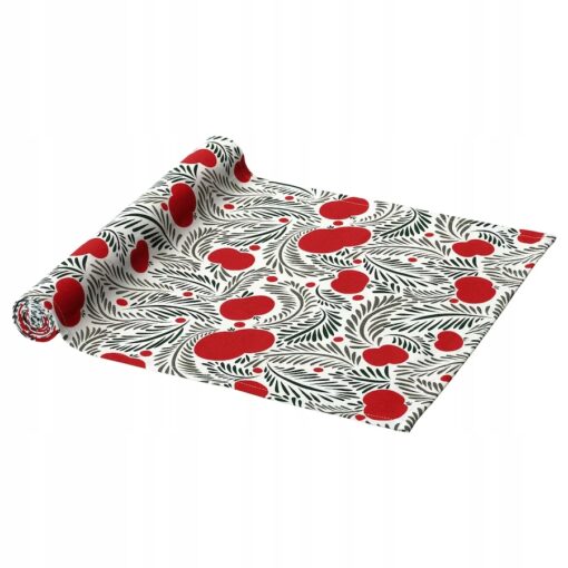 IKEA VINTERFINT BIEŻNIK NA STÓŁ ŚWIĄTECZNY 35x130 CM