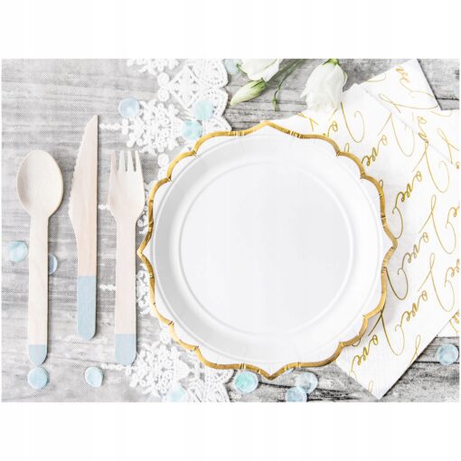 Talerzyki Party Deco TPP30-008 18,5 cm 6 szt. - obrazek 5