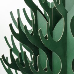IKEA VINTERFINT DEKORACJA W KSZTAŁCIE DRZEWKA - ZIELONA - 50 CM - obrazek 2