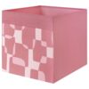 IKEA PUDEŁKO WKŁAD SZUFLADA DRONA 33x38x33 CM